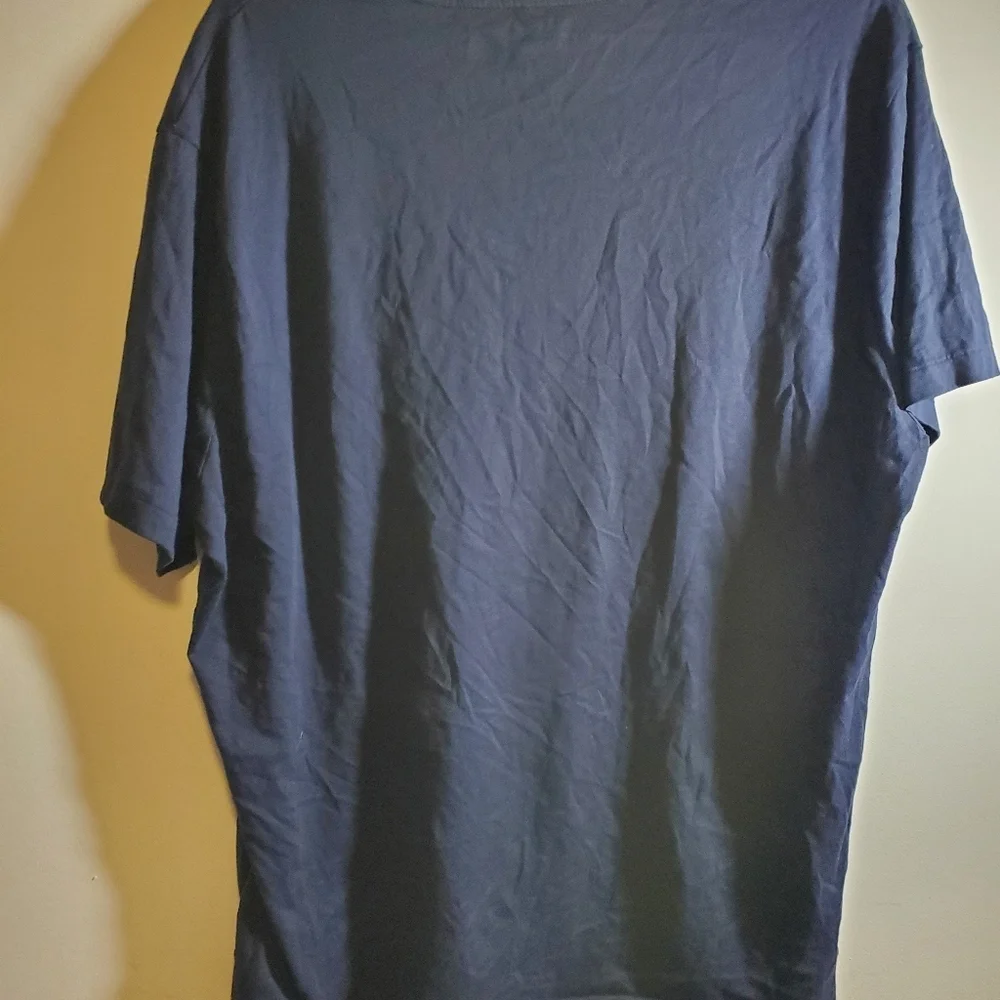 Polo Ralph Lauren Navy Blue Men's Tee Shirt